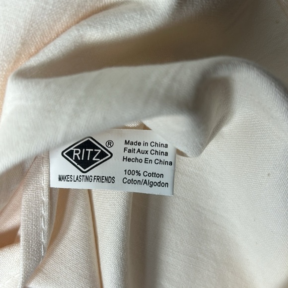 Ritz Scaredy Cat Halloween Kitchen Towels set of two - Picture 4 of 6